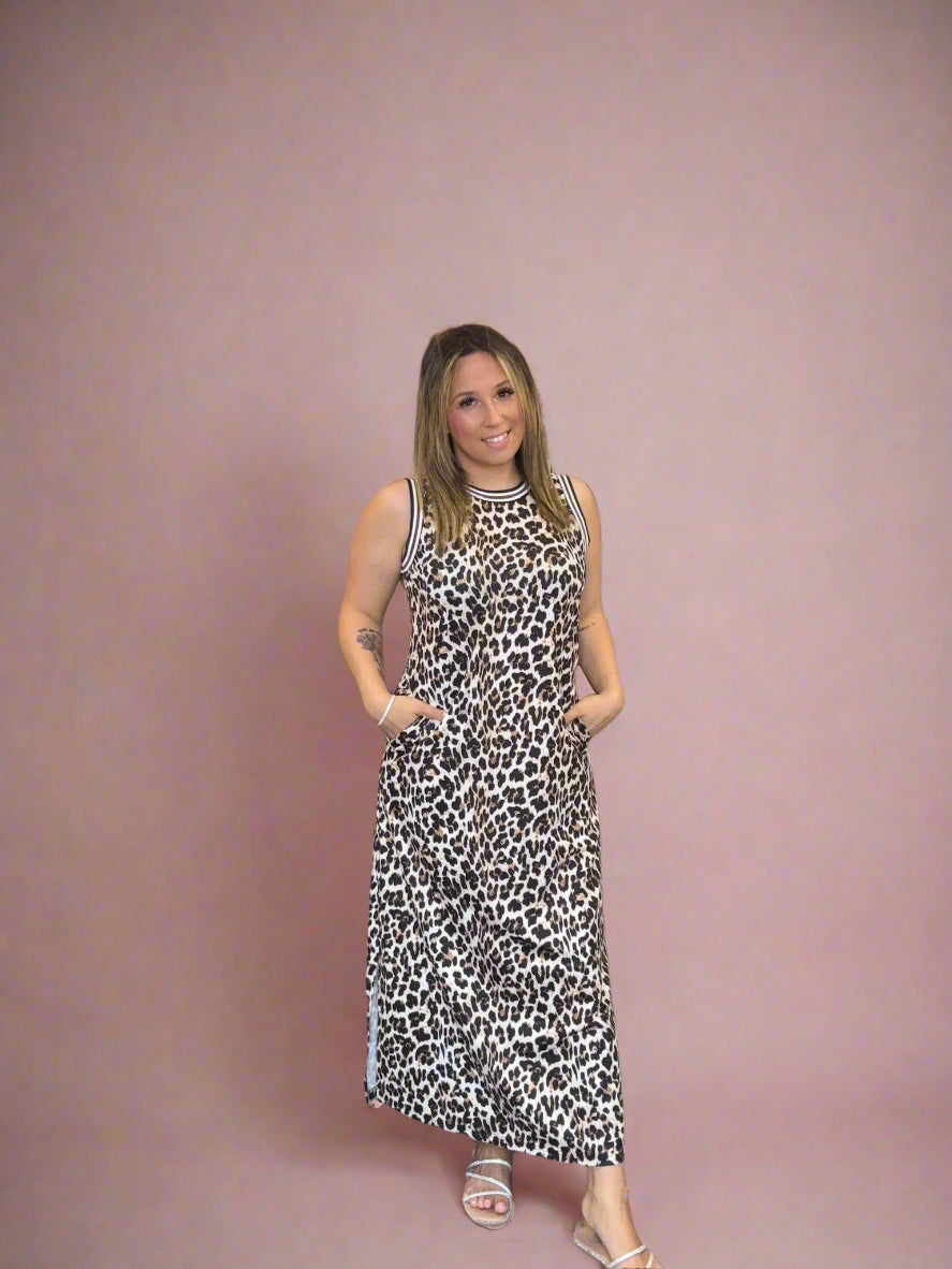 Fierce Frame Maxi – The Snooki Shop