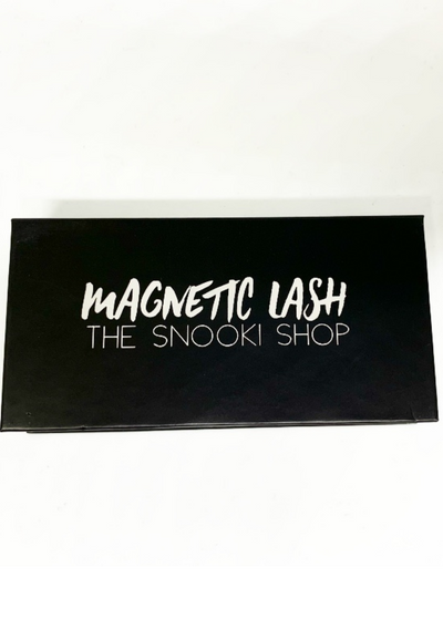 Magnetic Lash Strips #004