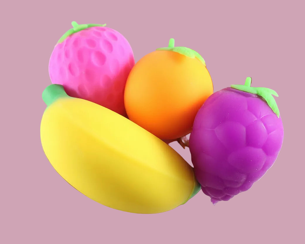 Fruit Squishy