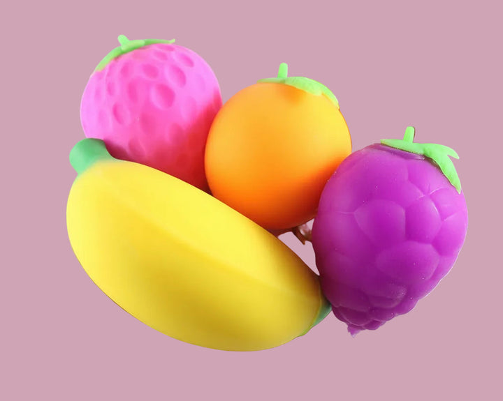 Fruit Squishy