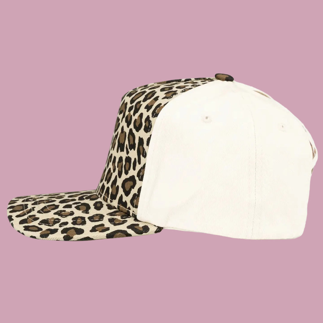 Wild Side Ponytail Hat