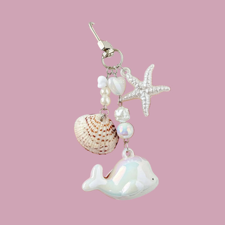 Under The Sea Keychain