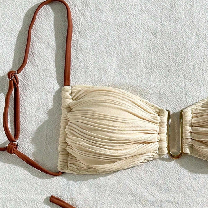 Ivory Sexy Little Thing Bikini