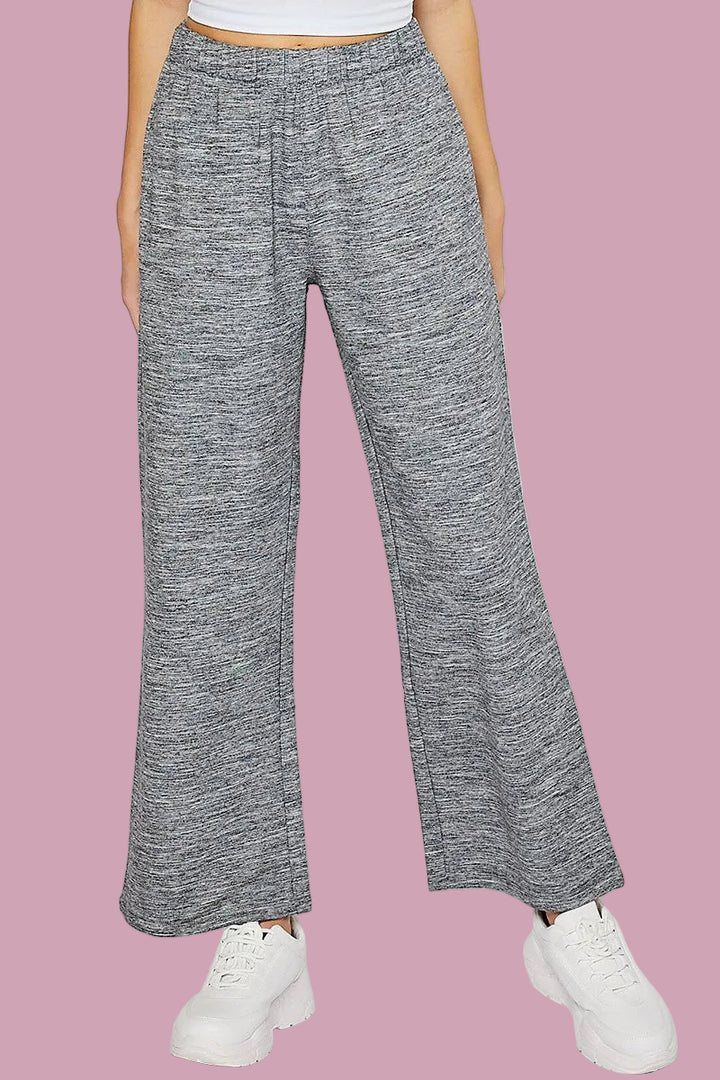 Gray Terry Sweatpants
