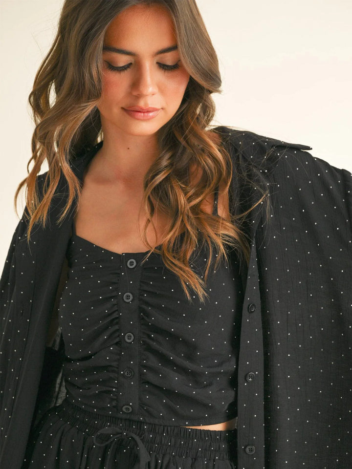 Starry Nights Stud Set