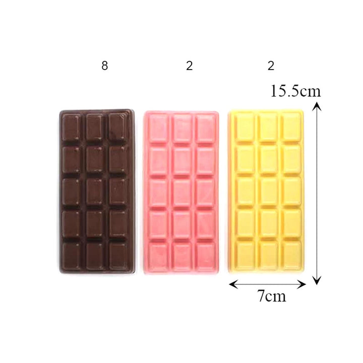 Chocolate Bar Squishy