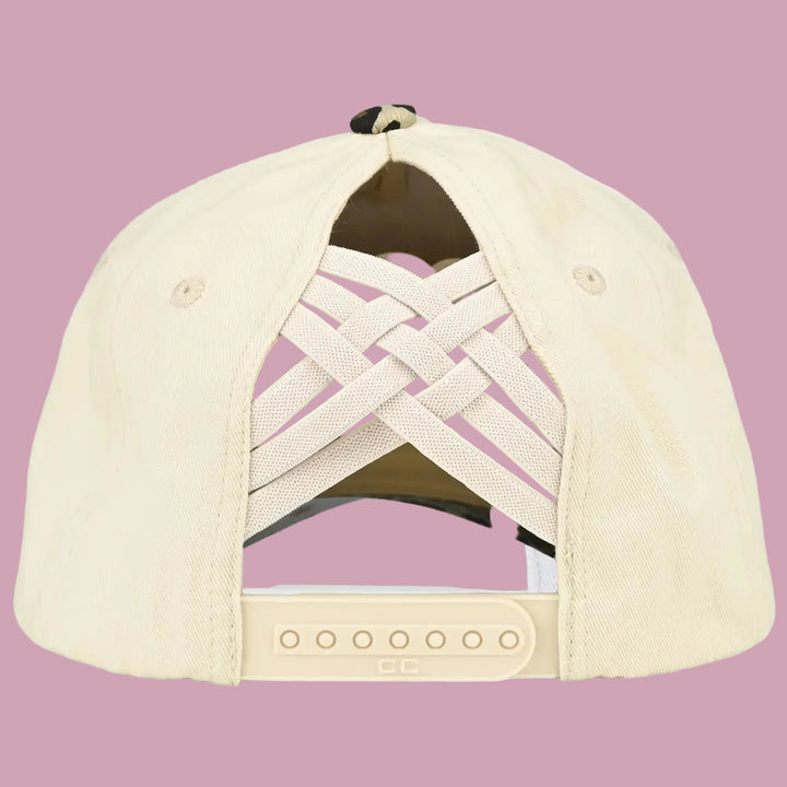Wild Side Ponytail Hat