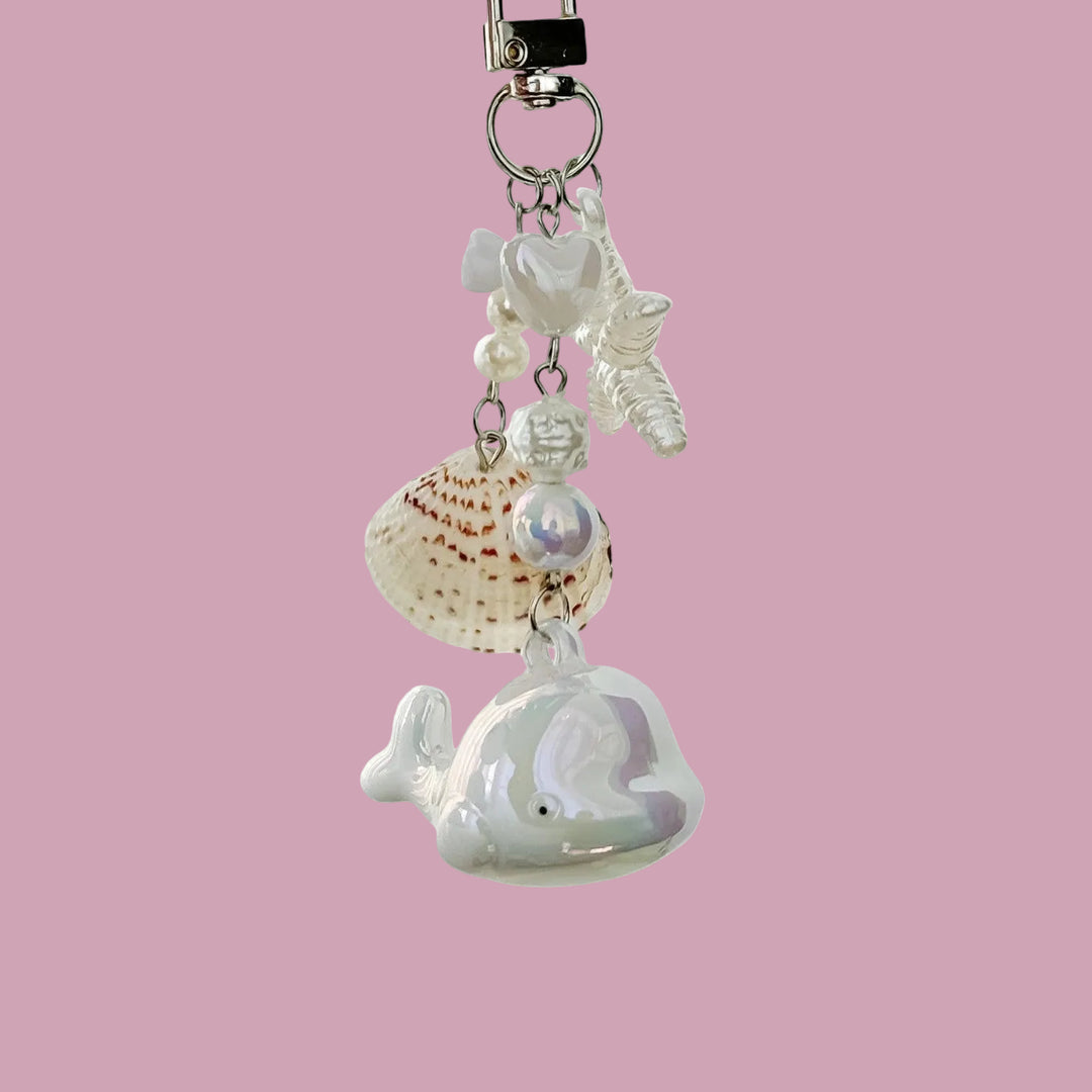 Under The Sea Keychain