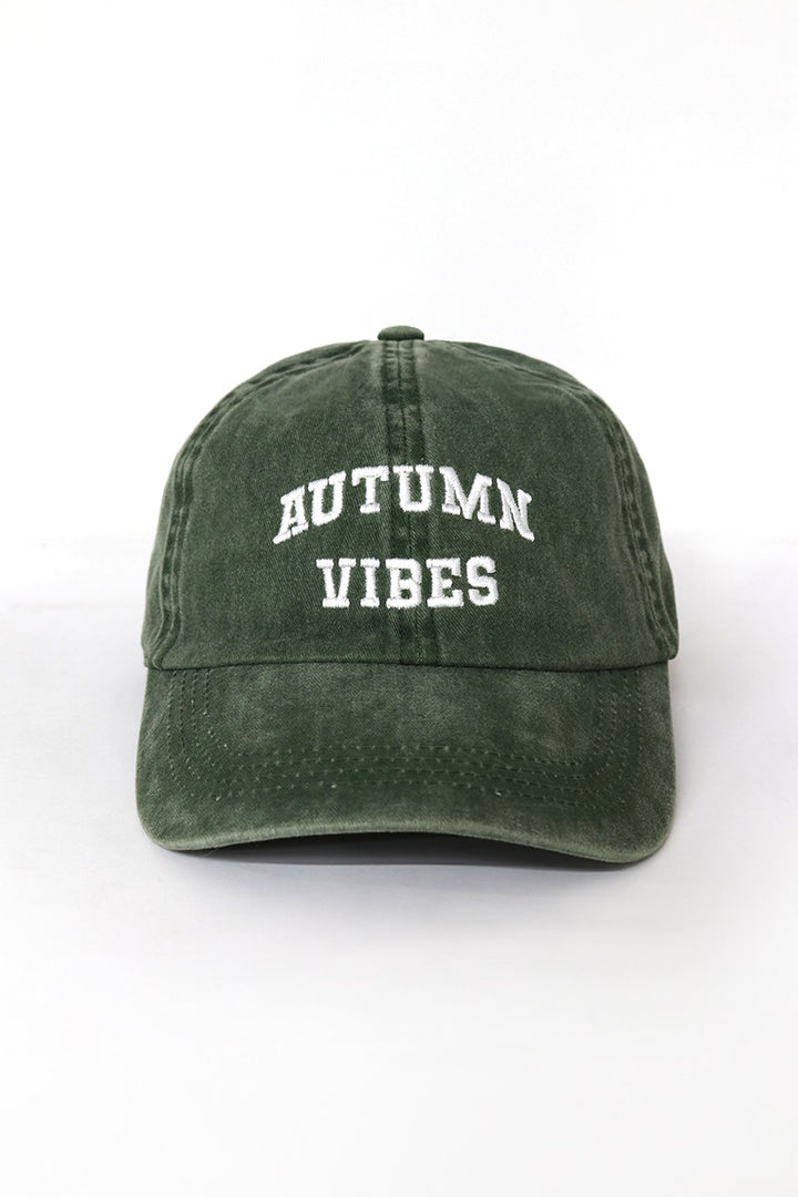 Autumn Vibes Hat