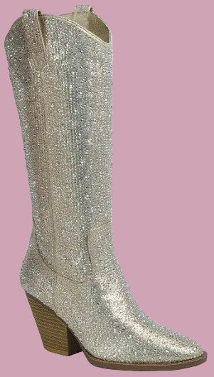 The Megan Boot