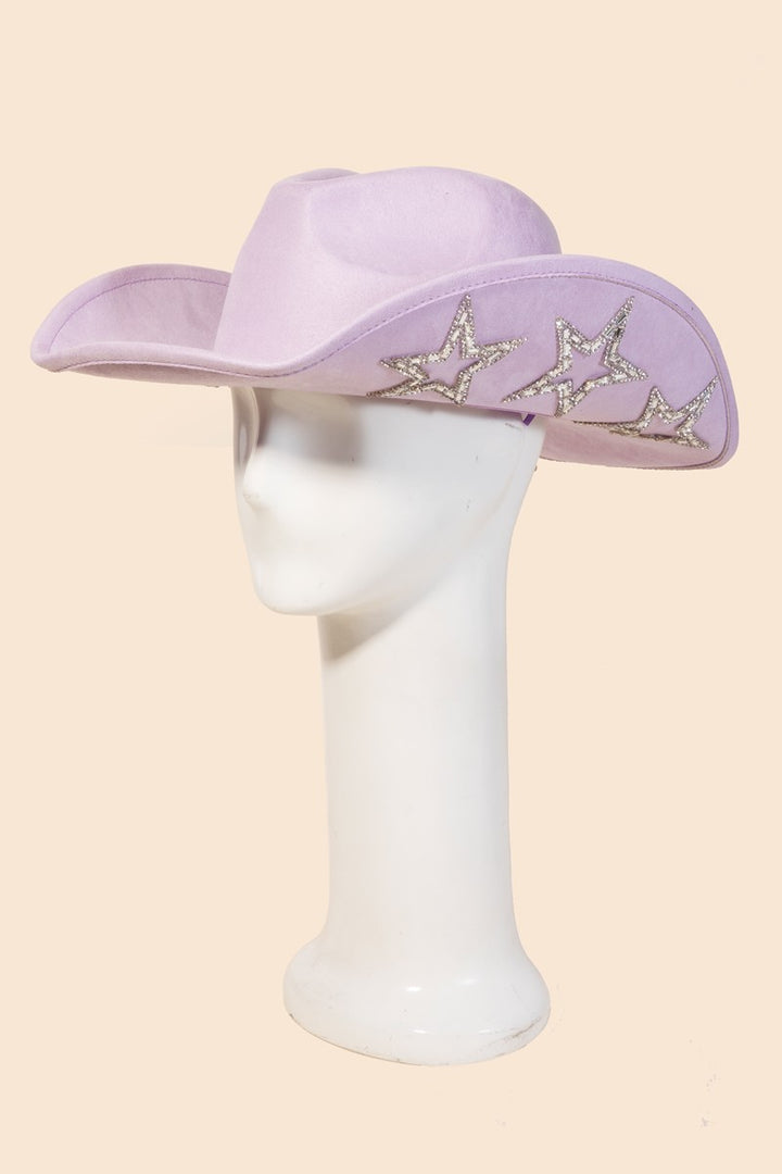 Star Studded Cowboy Hat