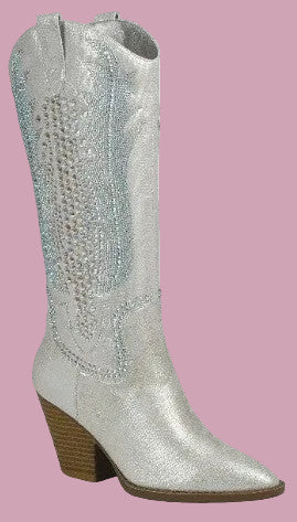The Miranda Boot