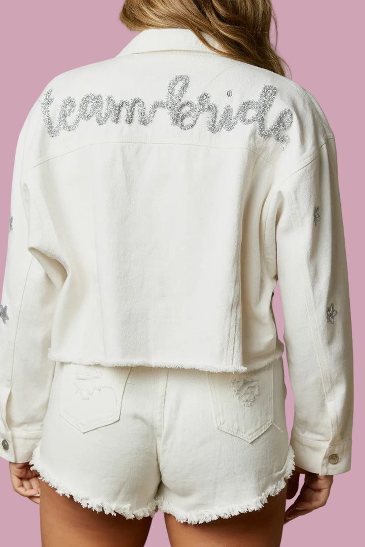 Starry Bride Jacket