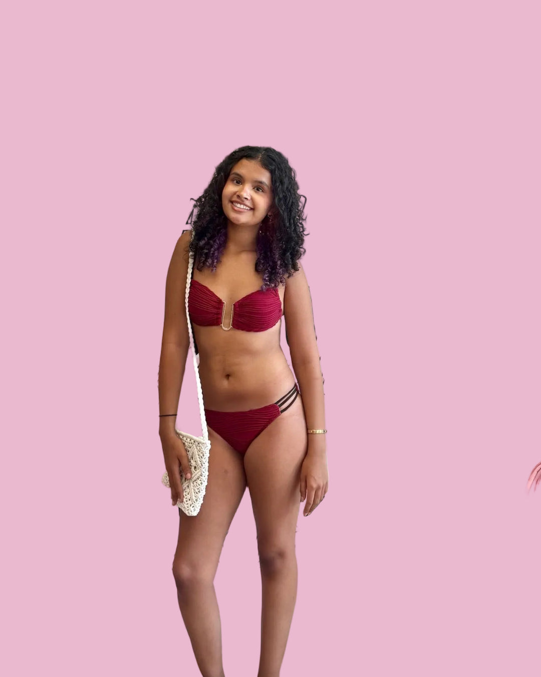 Red Sexy Little Thing Bikini