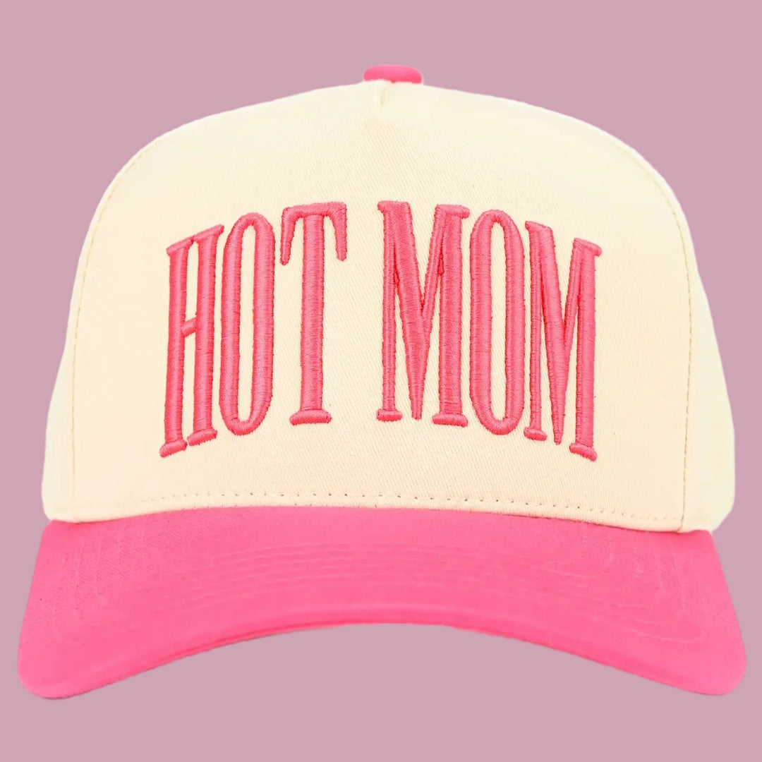 Hot Mom Hat