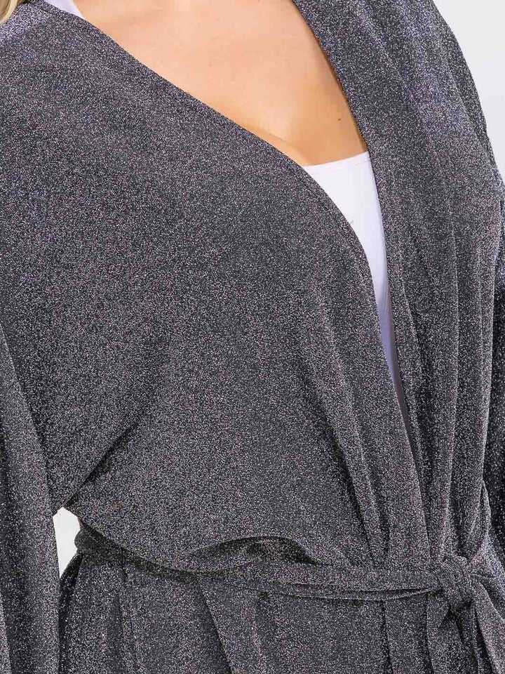 Plus Moonlight Glow Cardigan