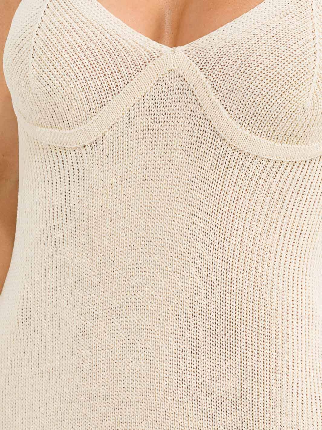 Day Club Fringe Dress