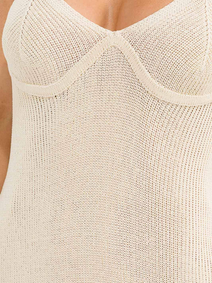 Day Club Fringe Dress