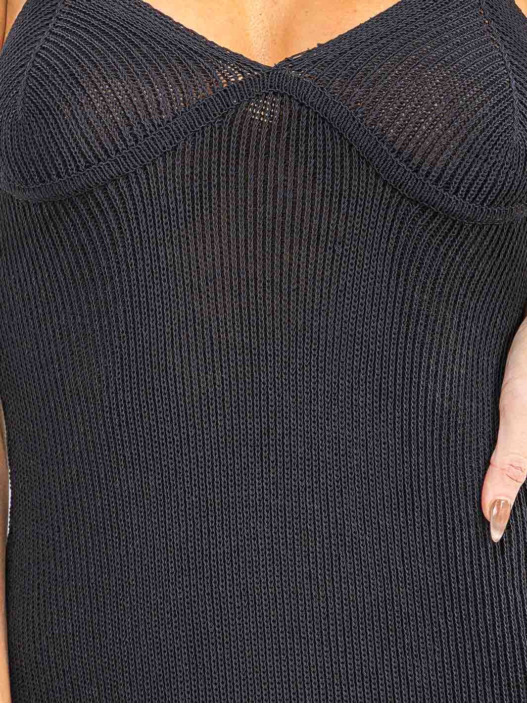 After Dark Fringe Dress
