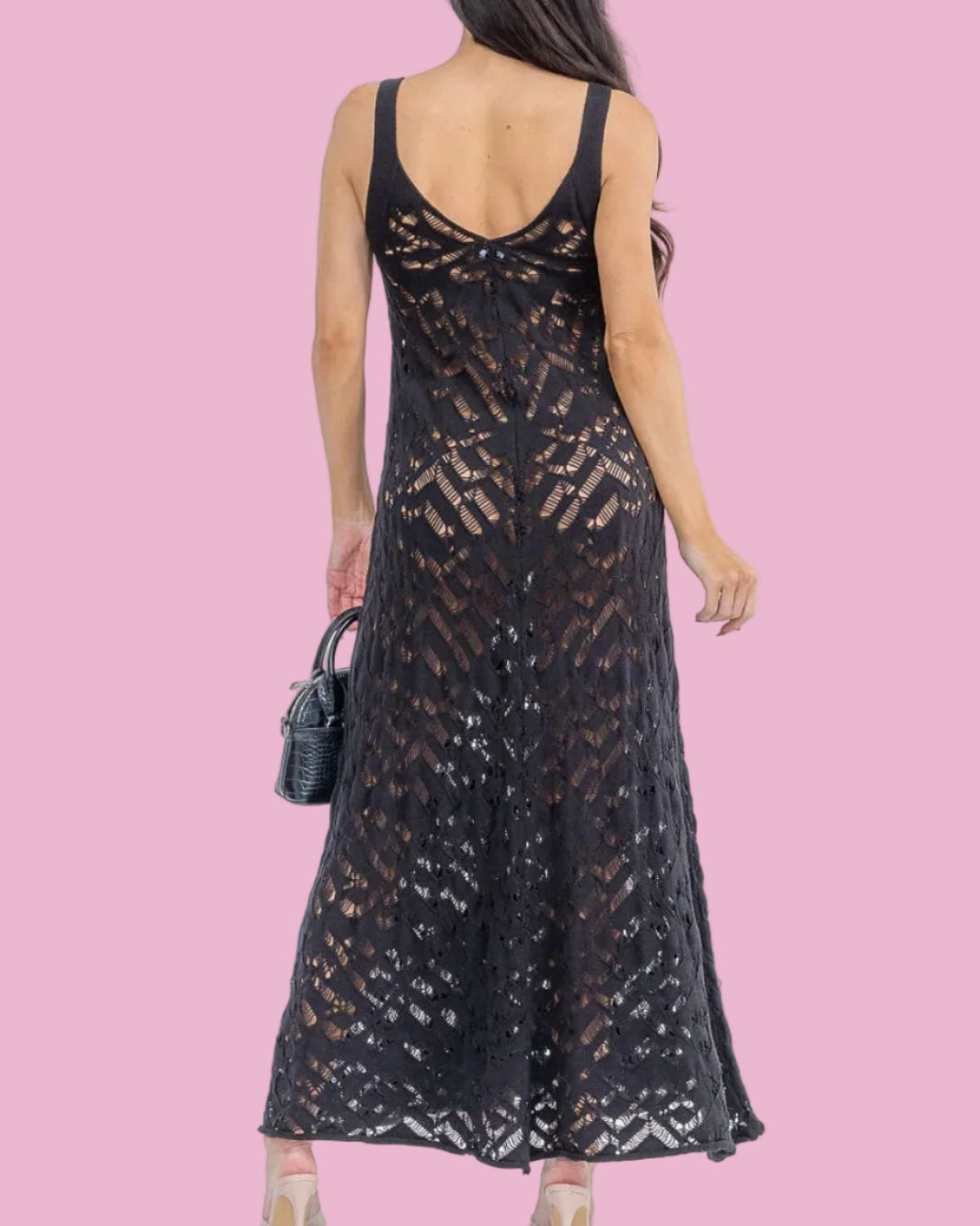Bad Beach Coverup Dress
