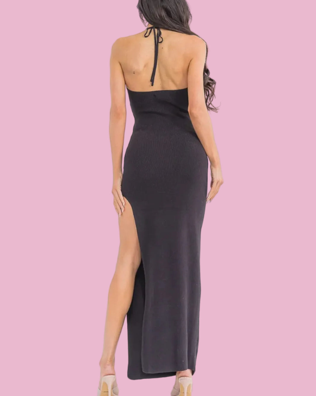 Blackout Babe Maxi