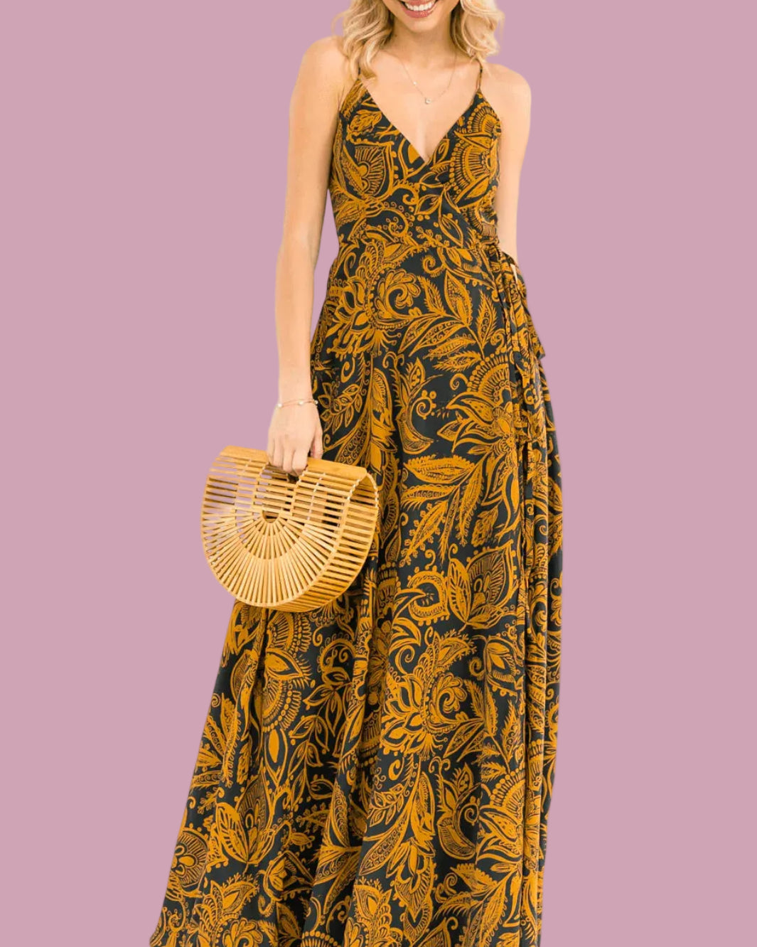 Savannah Bloom Dress