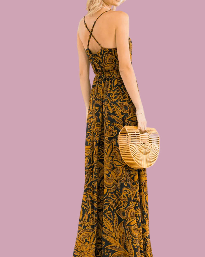 Savannah Bloom Dress