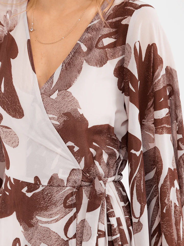 Palm Paradise Maxi Dress