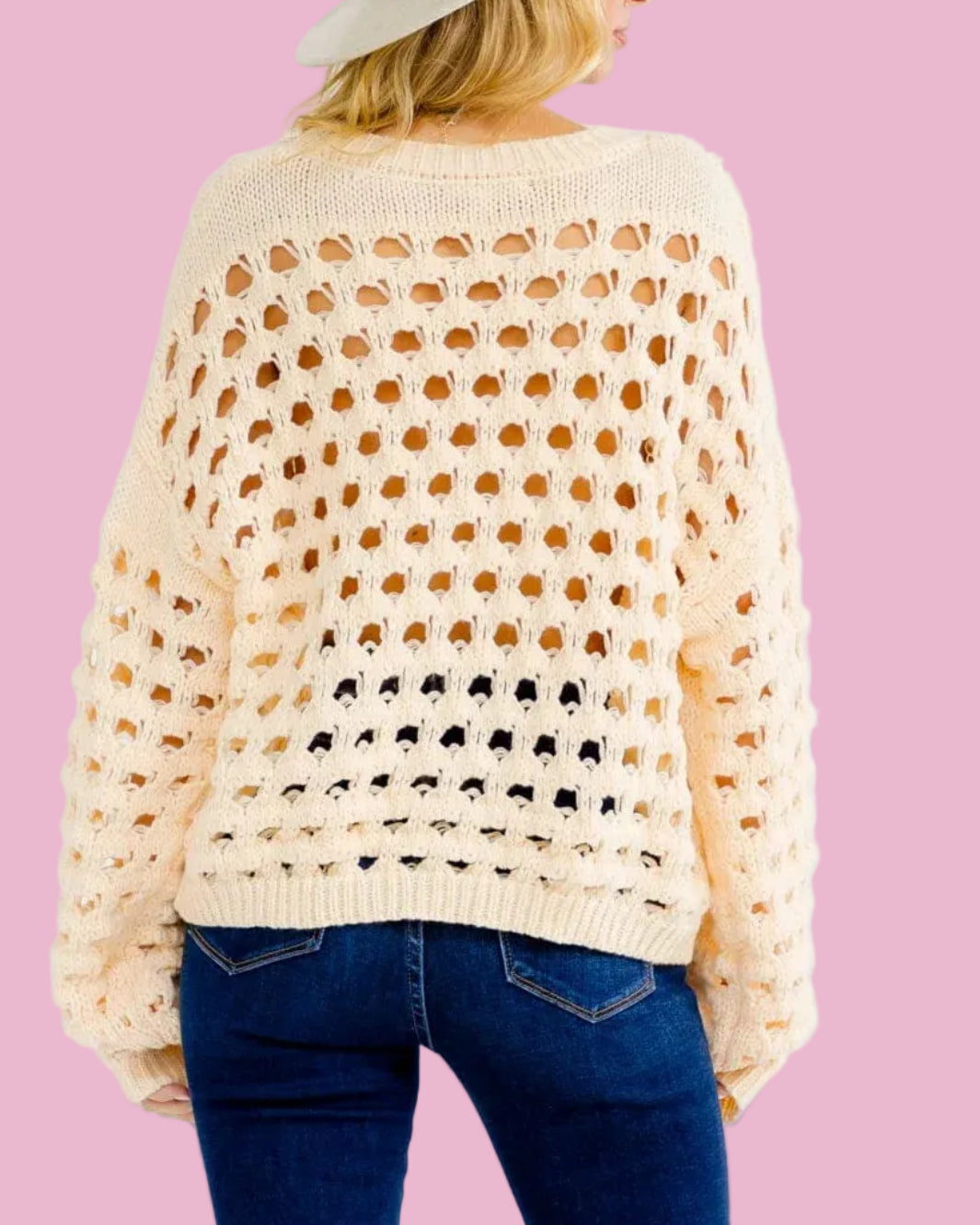 Autumn Air Knit Sweater