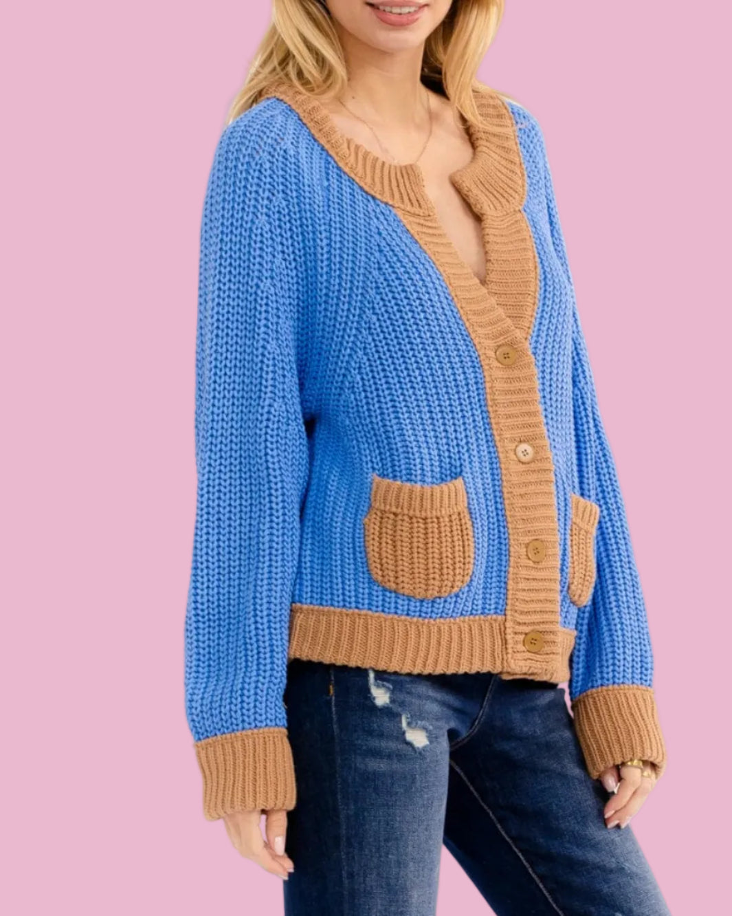 Brighton Cardigan