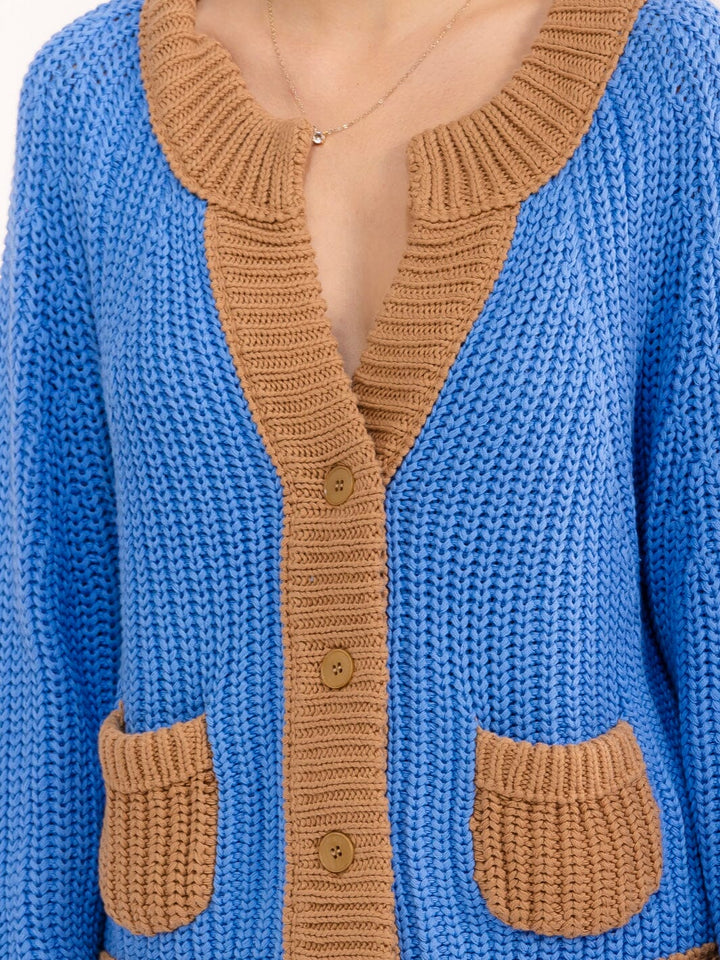Brighton Cardigan