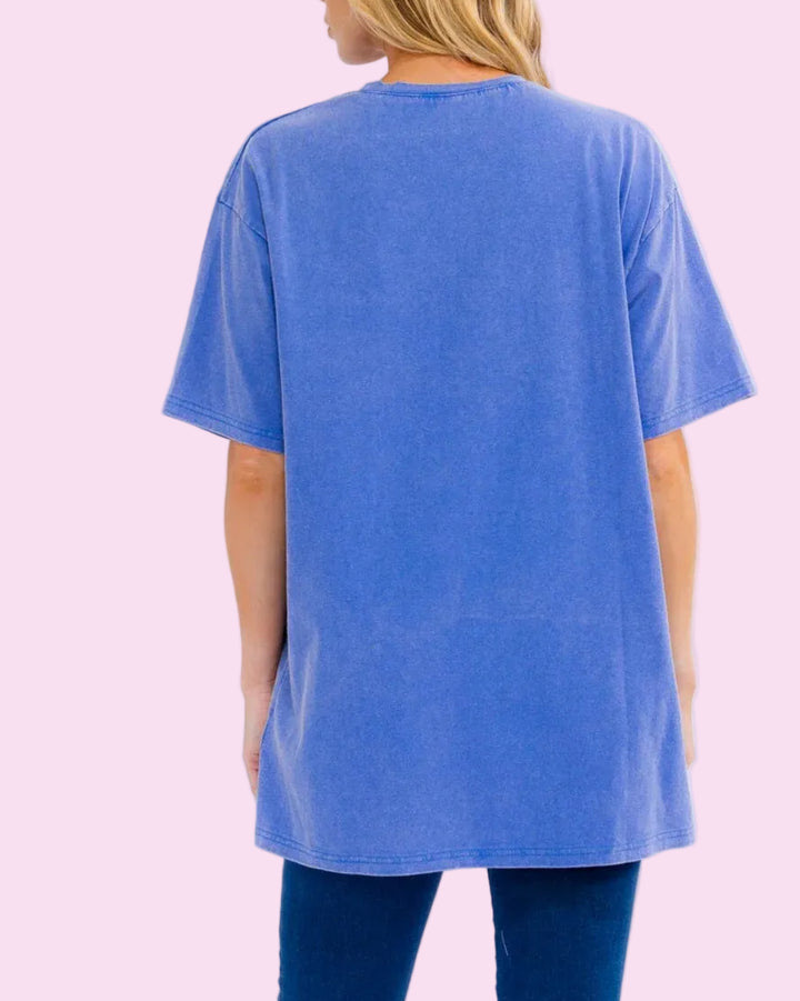 Skull Star Tee
