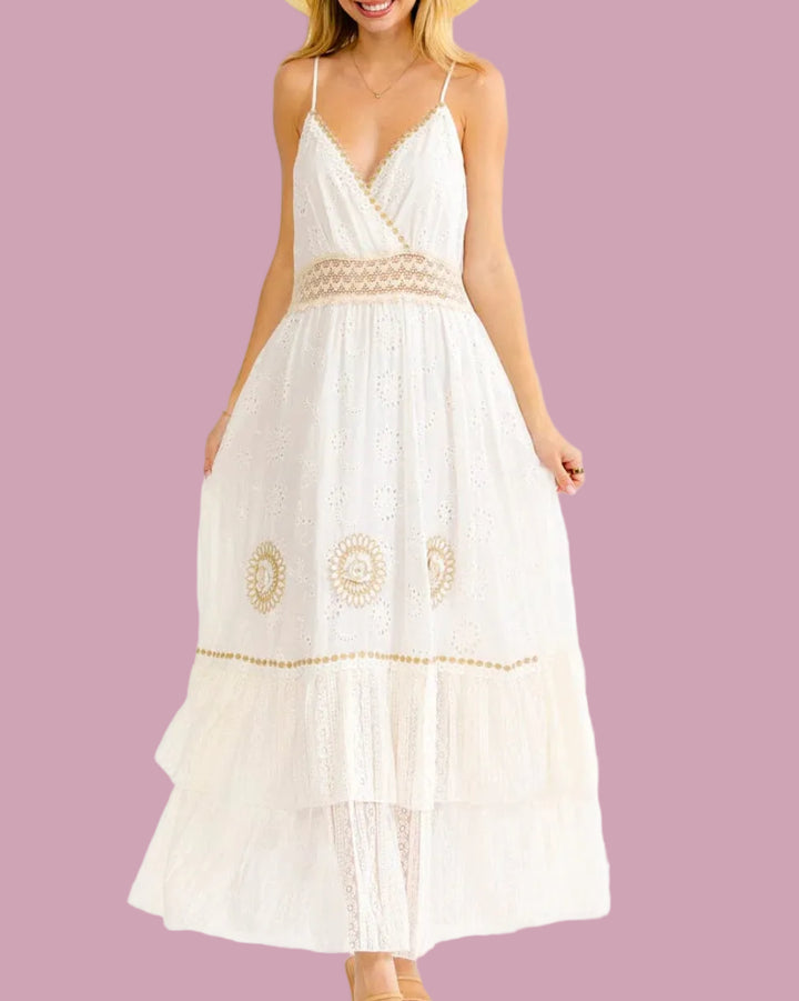 Sun Goddess Maxi