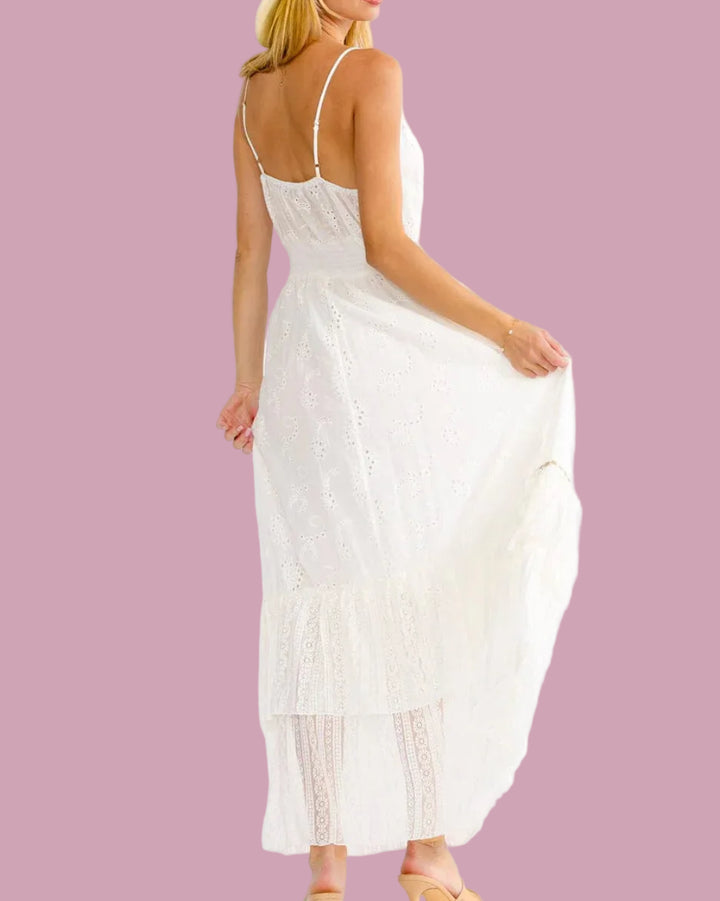 Sun Goddess Maxi