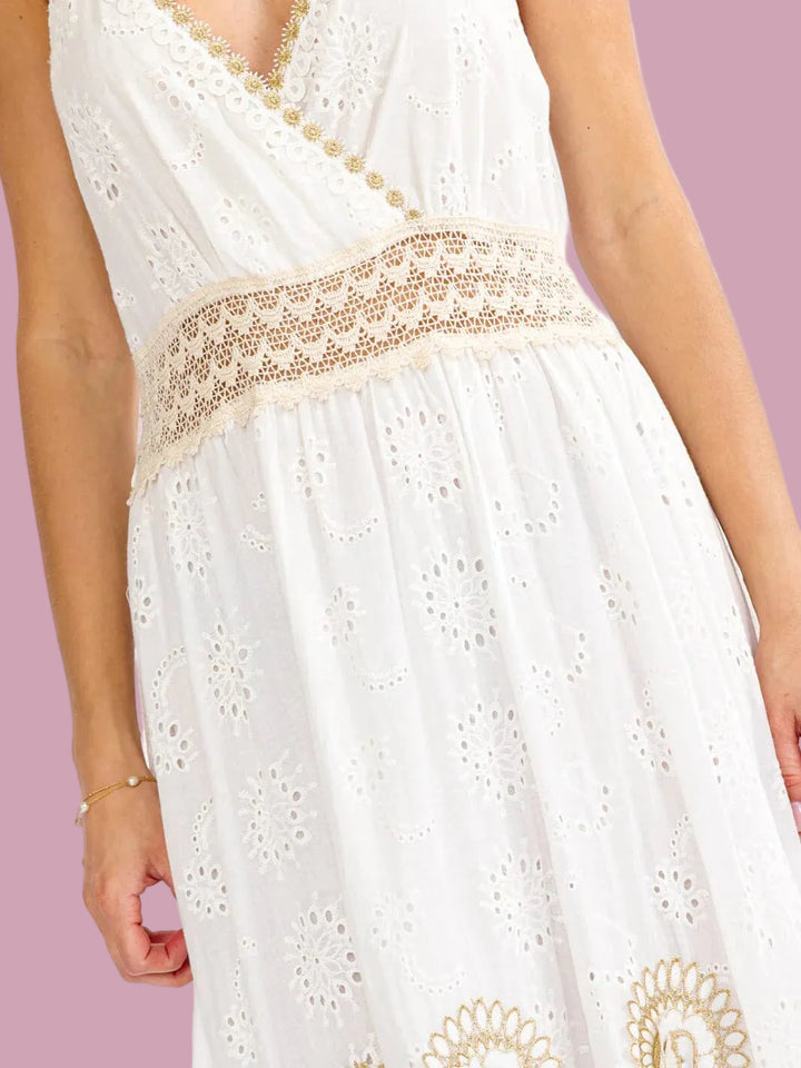 Sun Goddess Maxi