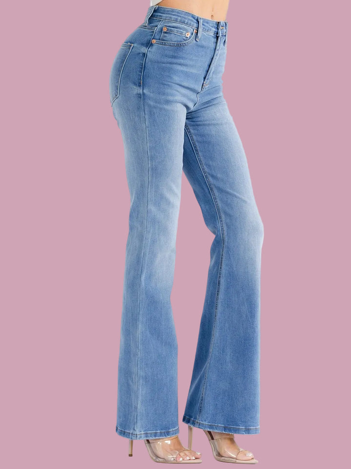 Willow Denim Bells