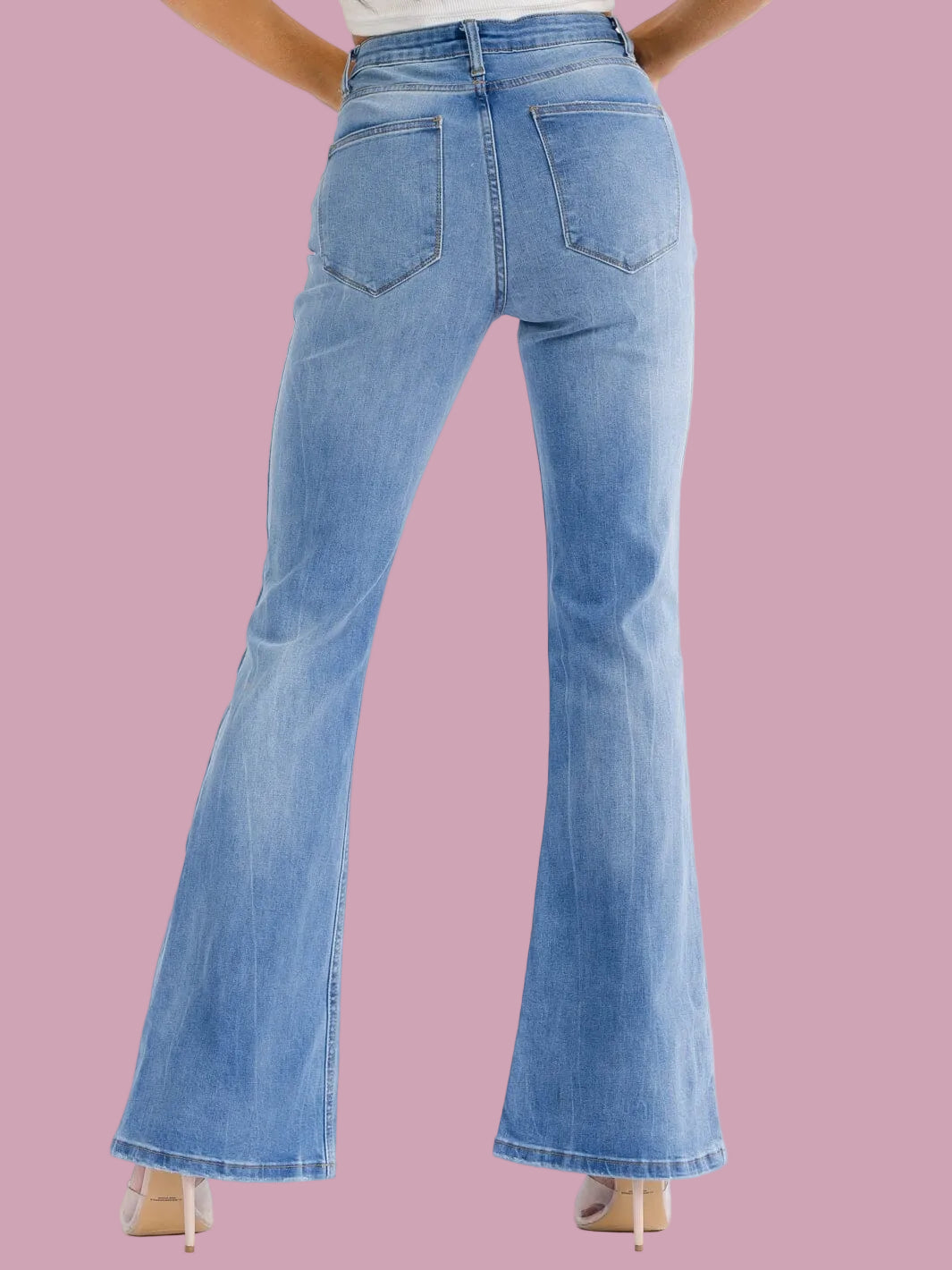 Willow Denim Bells