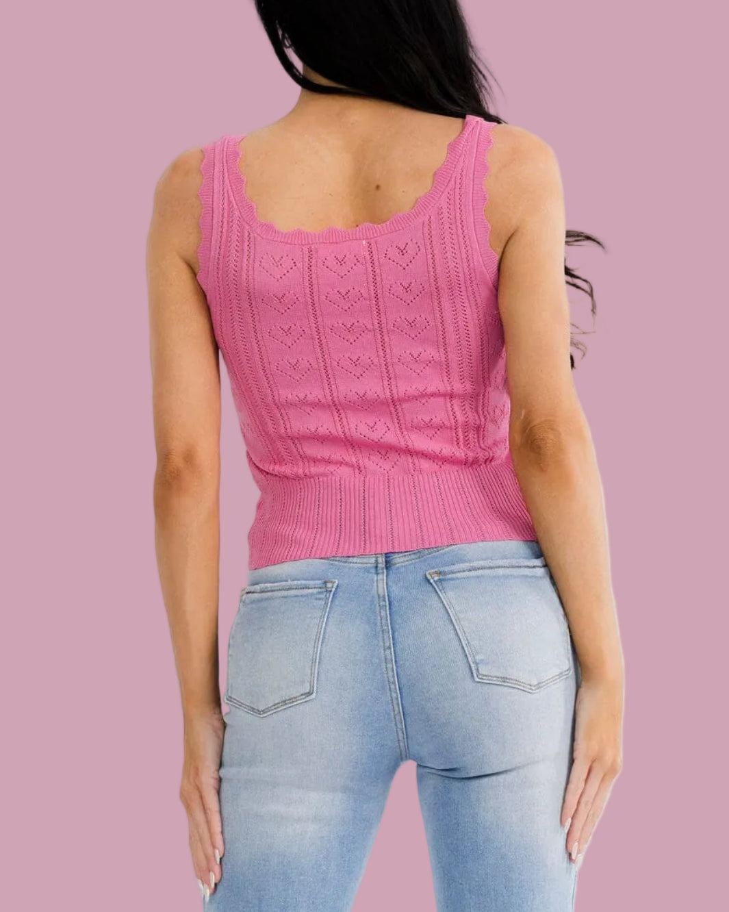 Lovely Hearts Tank