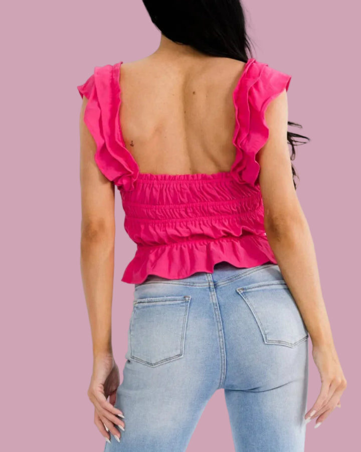 Barbie Breeze Top