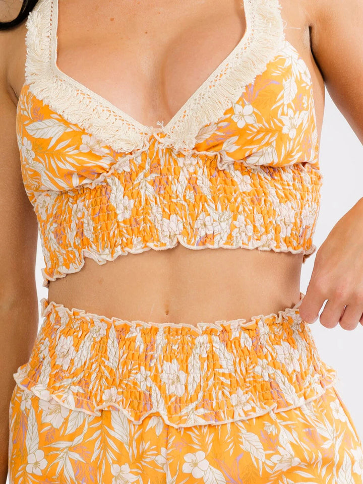 Sunshine Escape Top