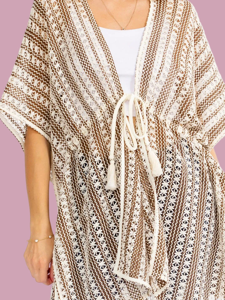 Desert Breeze Coverup