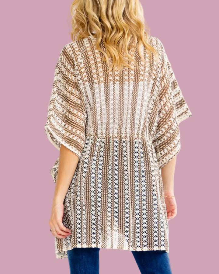 Desert Breeze Coverup
