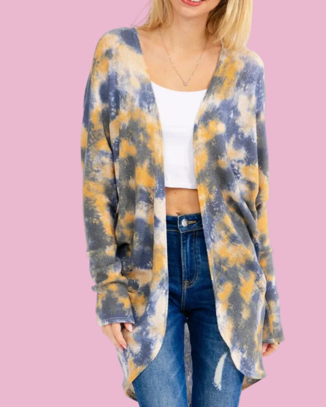 Painted Skies Cardigan