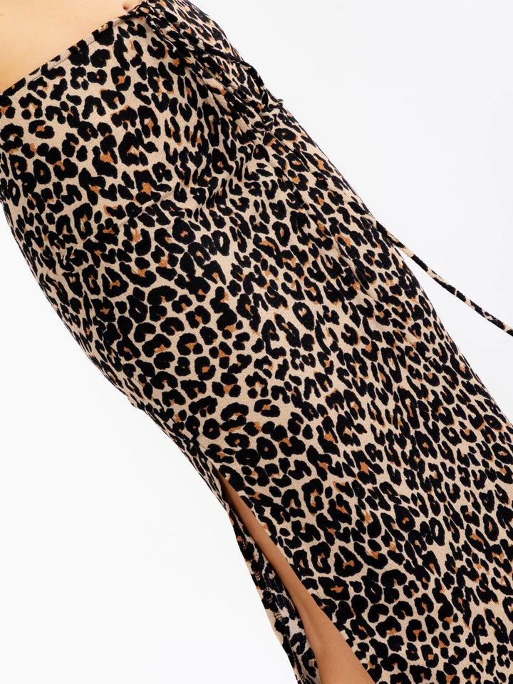 Wild Thing Midi Skirt