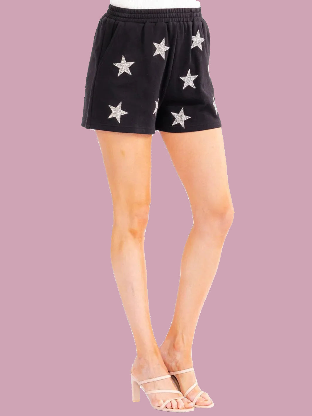 Black Star Shorts
