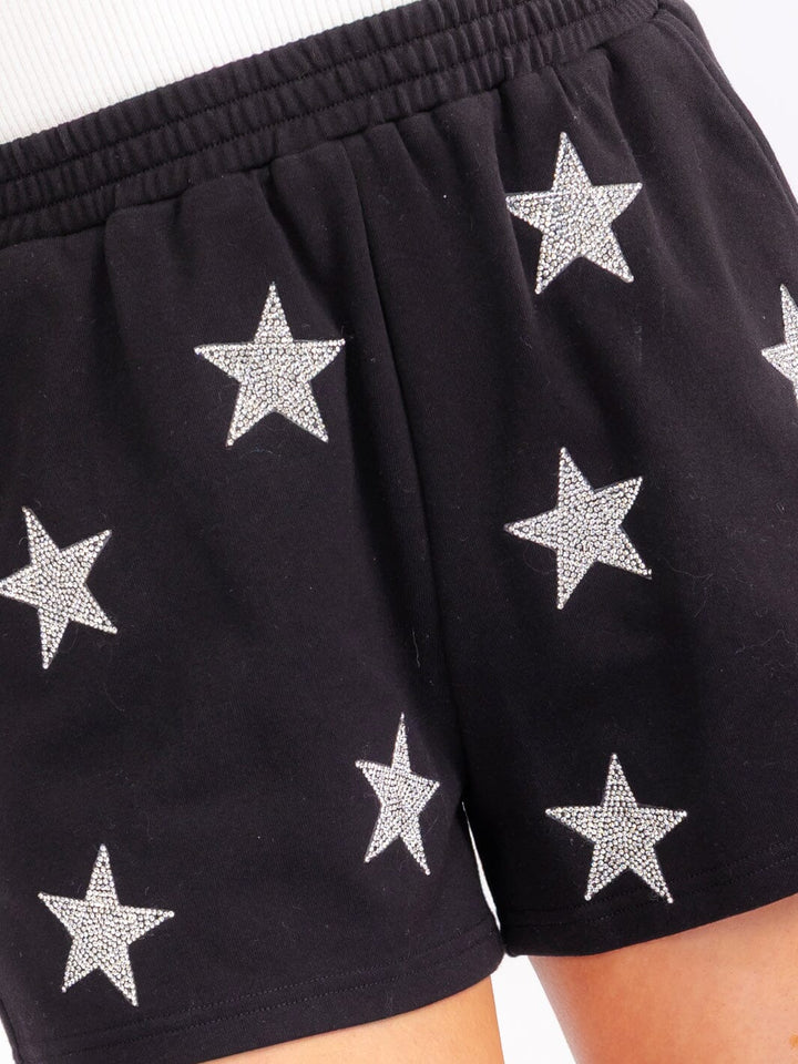 Black Star Shorts