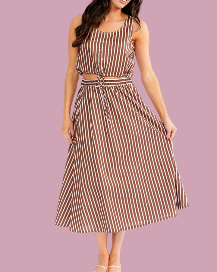 Boardwalk Stripe Set