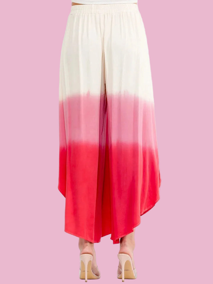 Pink Skies Palazzo Pants