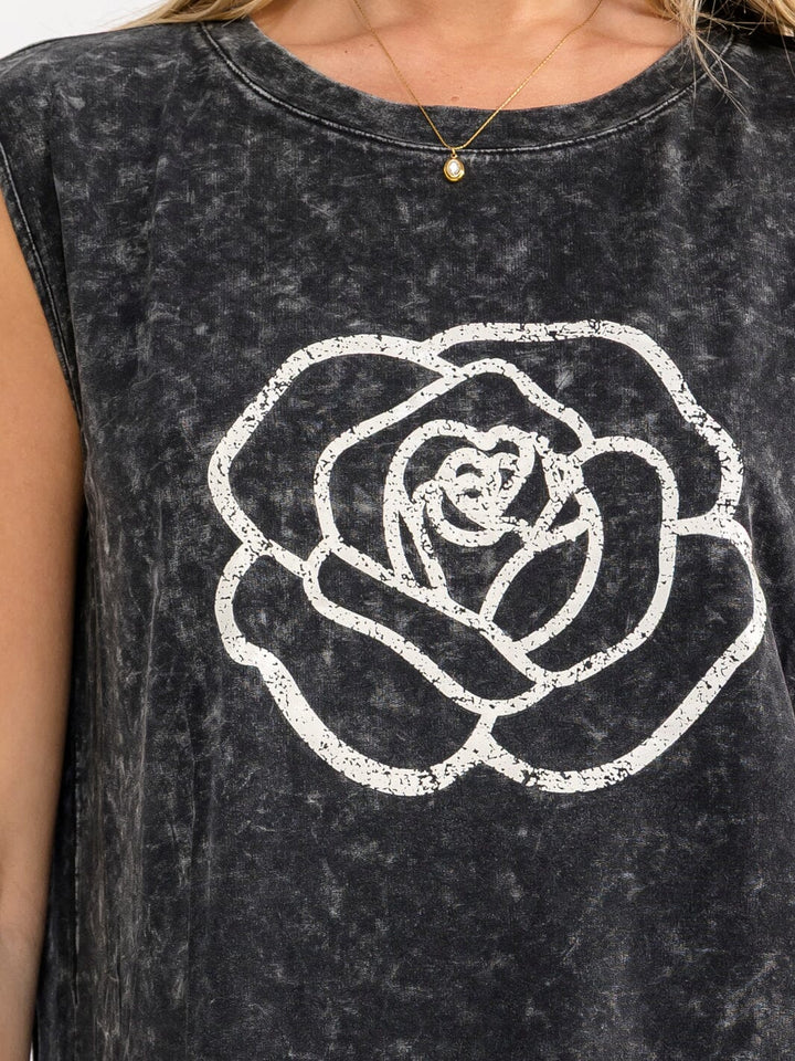 Faded Romance Dress