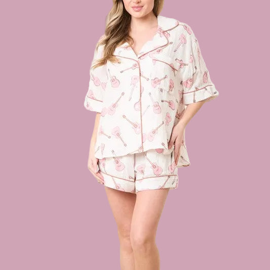 Acoustic Bliss Pajamas